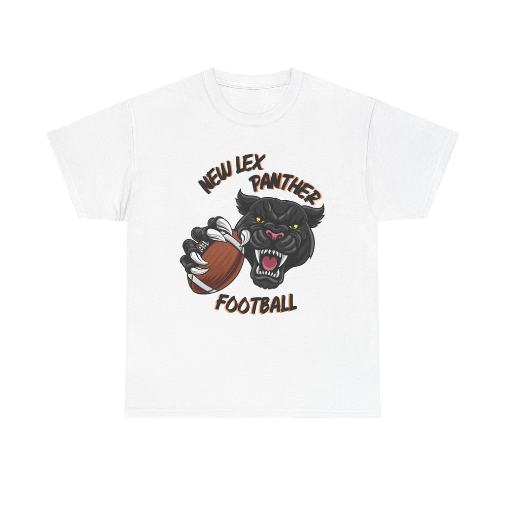 New Lex Football Unisex Heavy Cotton Tee