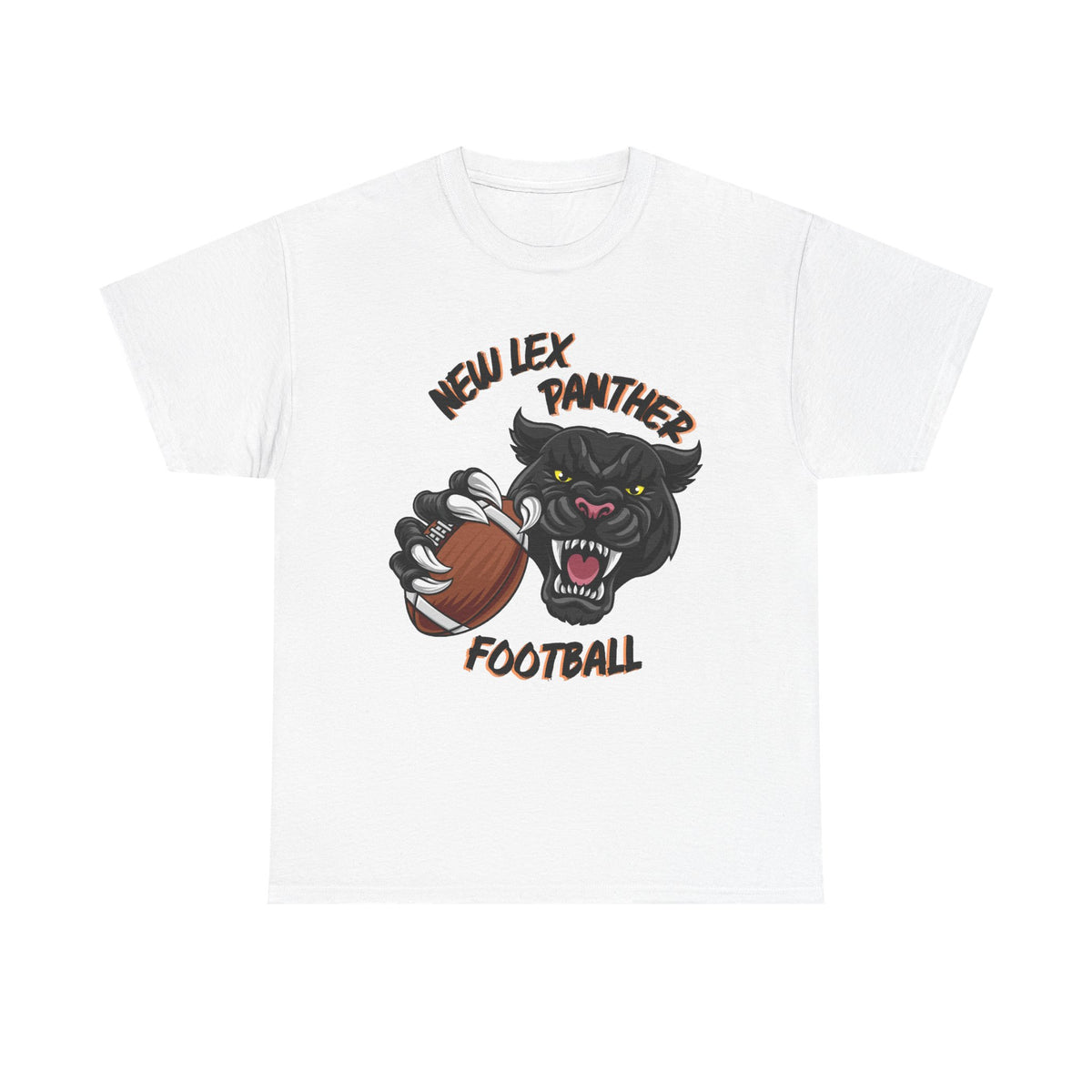 New Lex Football Unisex Heavy Cotton Tee