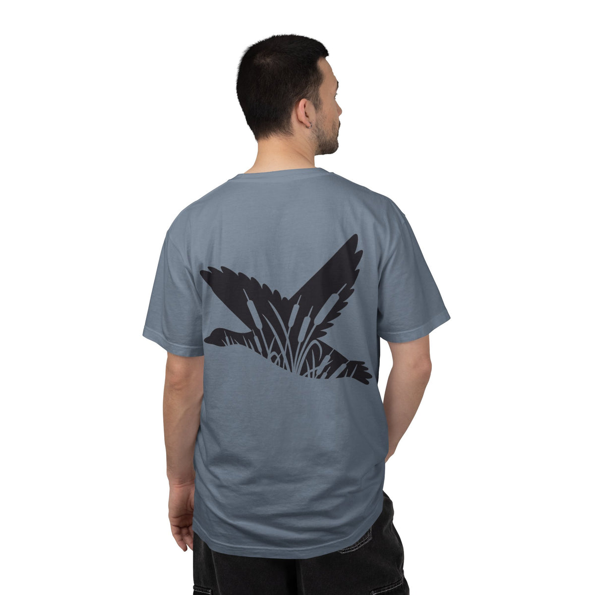 Wild Worn Free Duck T-shirt