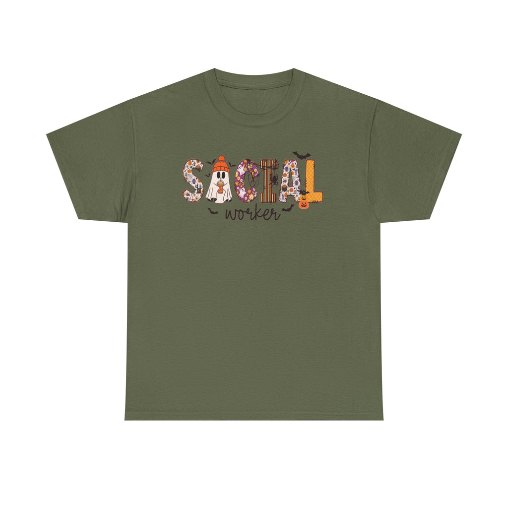 Social Worker Tee