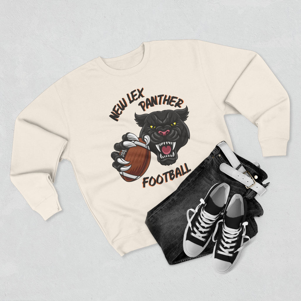 New Lexington Football Unisex Crewneck Sweatshirt