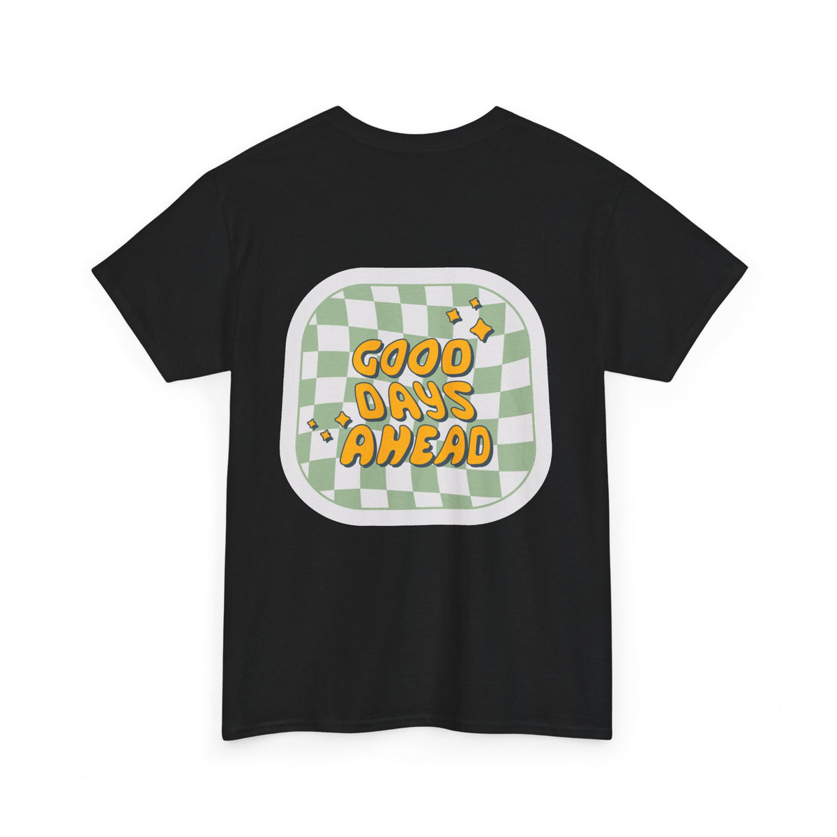 Good Days Unisex Heavy Cotton Tee