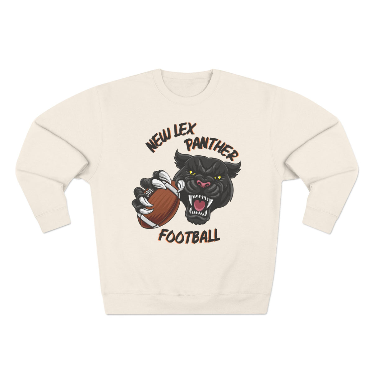 New Lexington Football Unisex Crewneck Sweatshirt