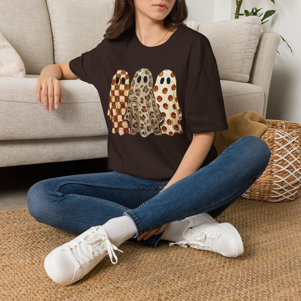 Painted Ghost T-Shirt
