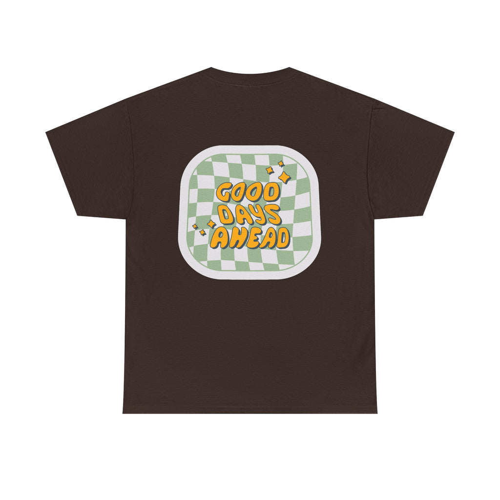 Good Days Unisex Heavy Cotton Tee