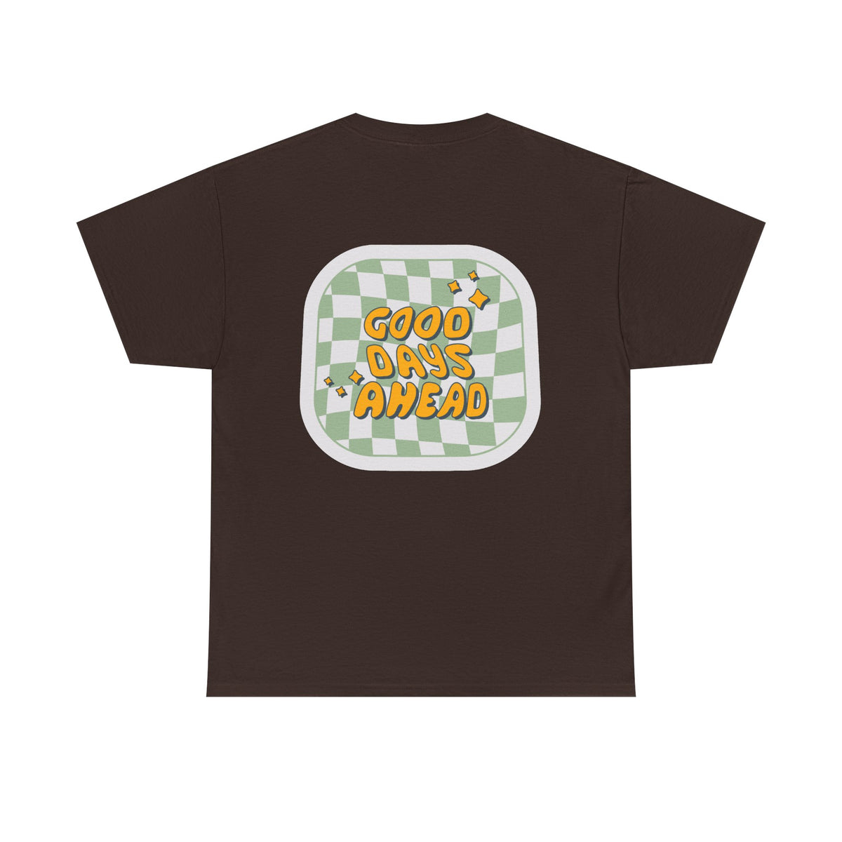 Good Days Unisex Heavy Cotton Tee