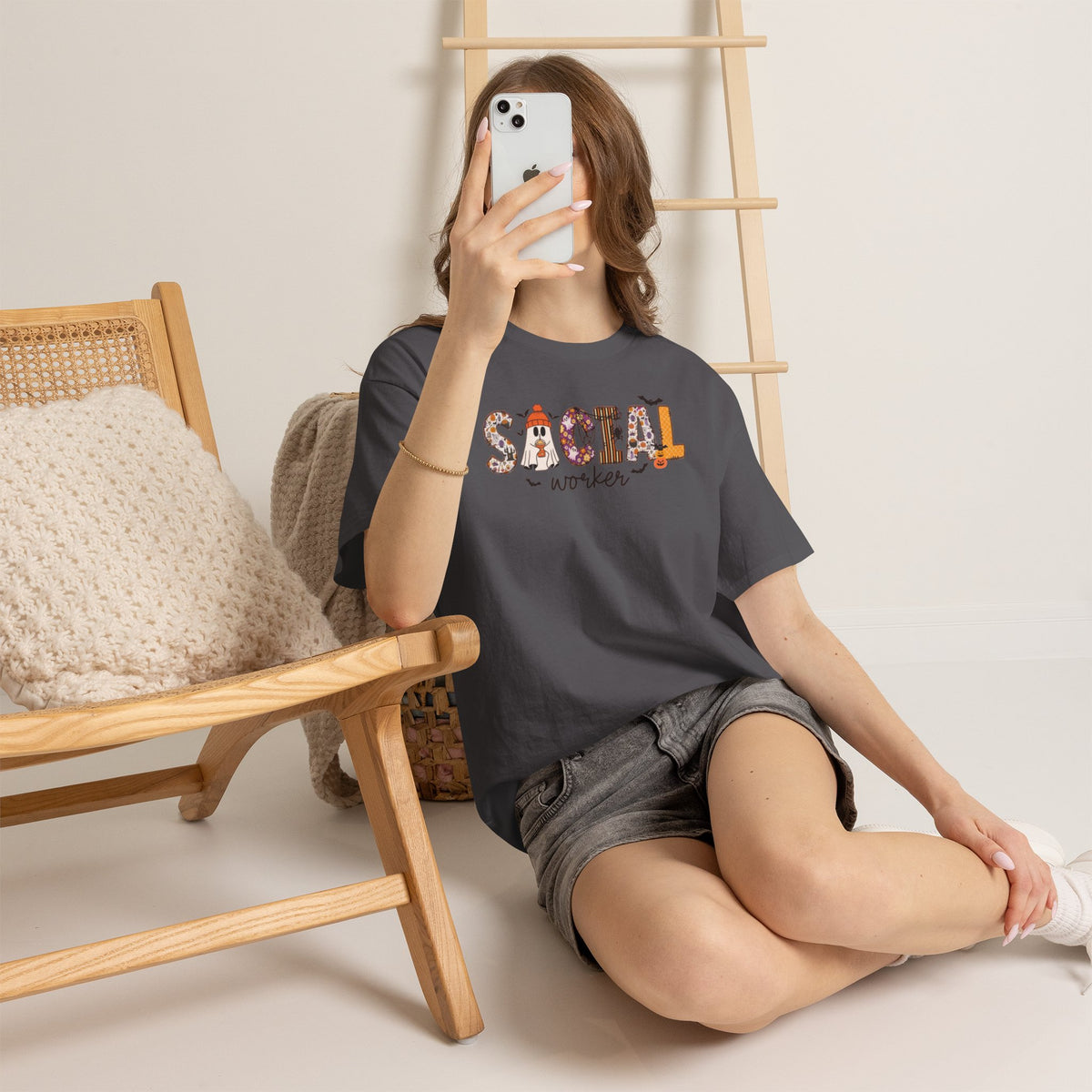 Social Worker Tee