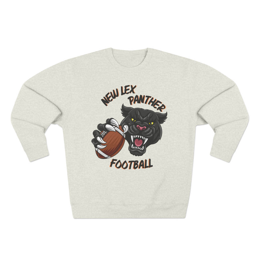 New Lexington Football Unisex Crewneck Sweatshirt