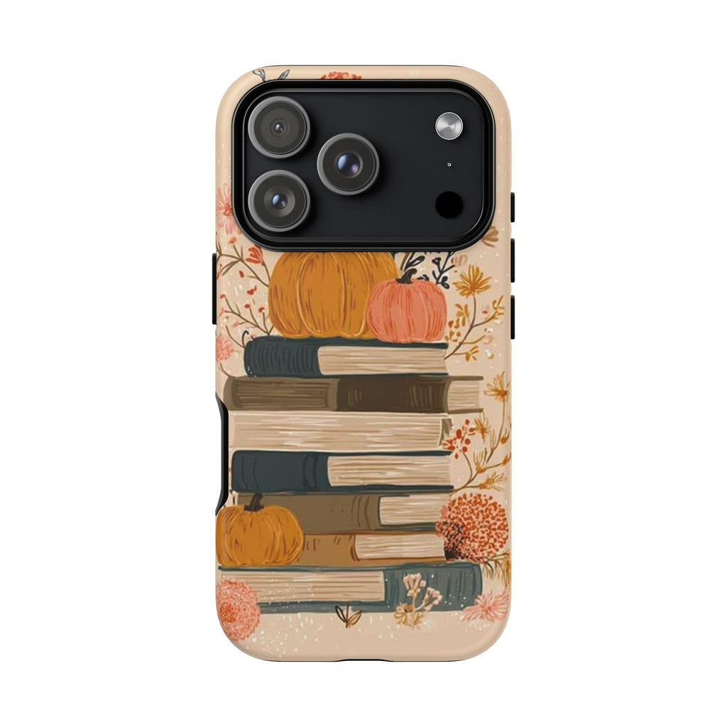 Happy Fall Tough Case