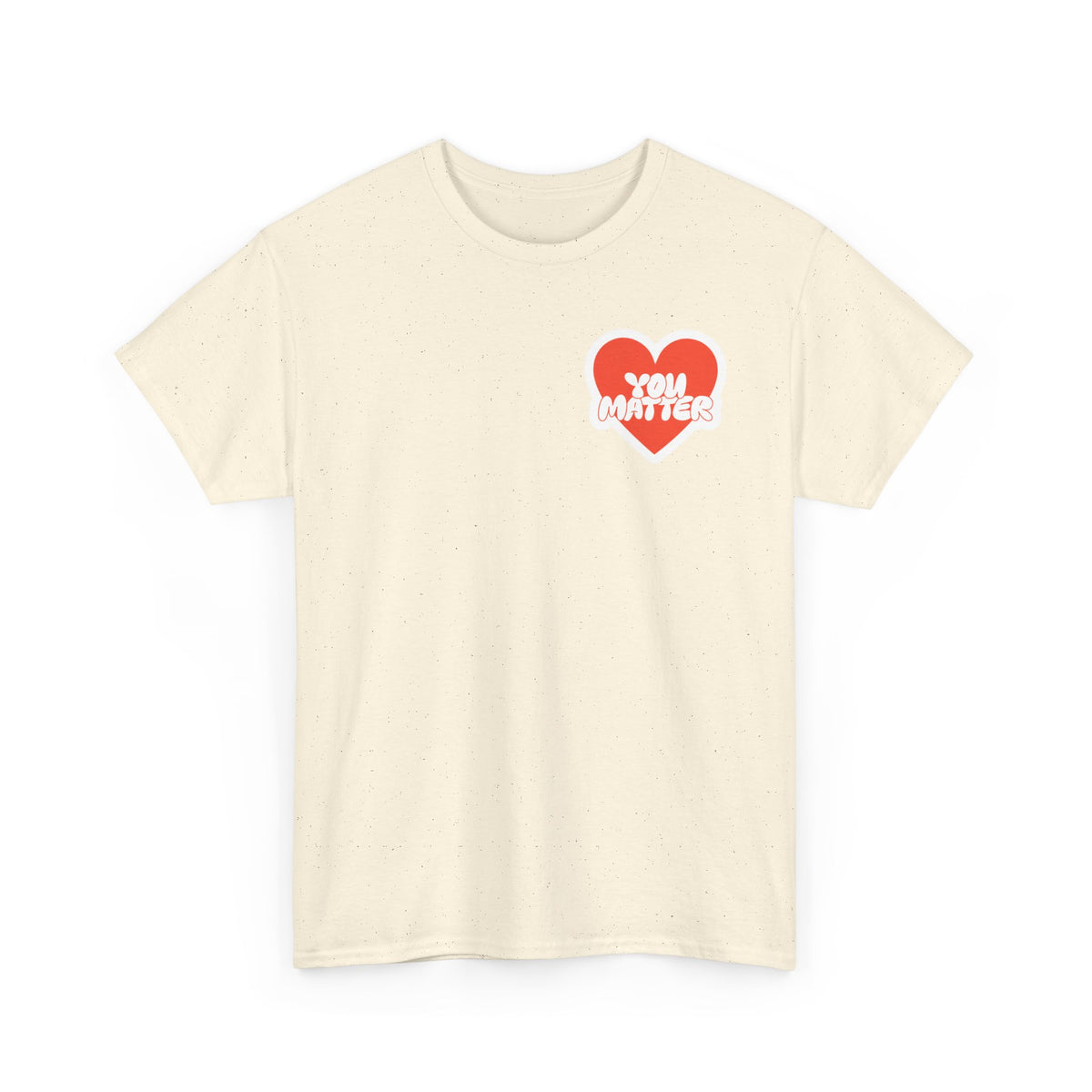 Tomorrow Needs You Unisex Heavy Cotton Tee