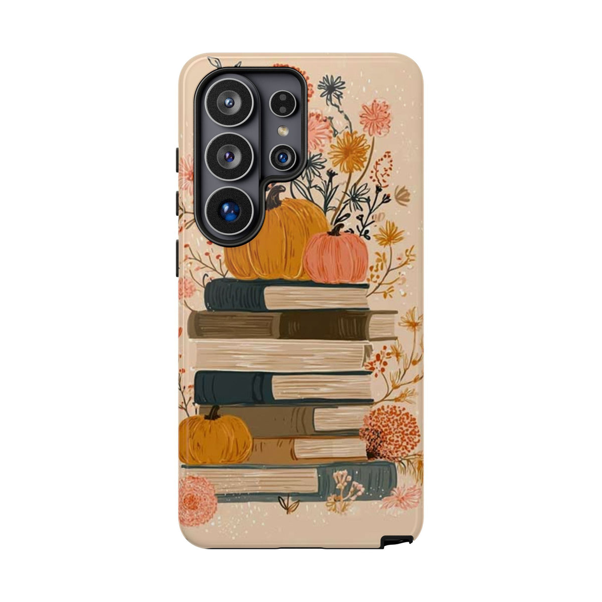 Happy Fall Tough Case