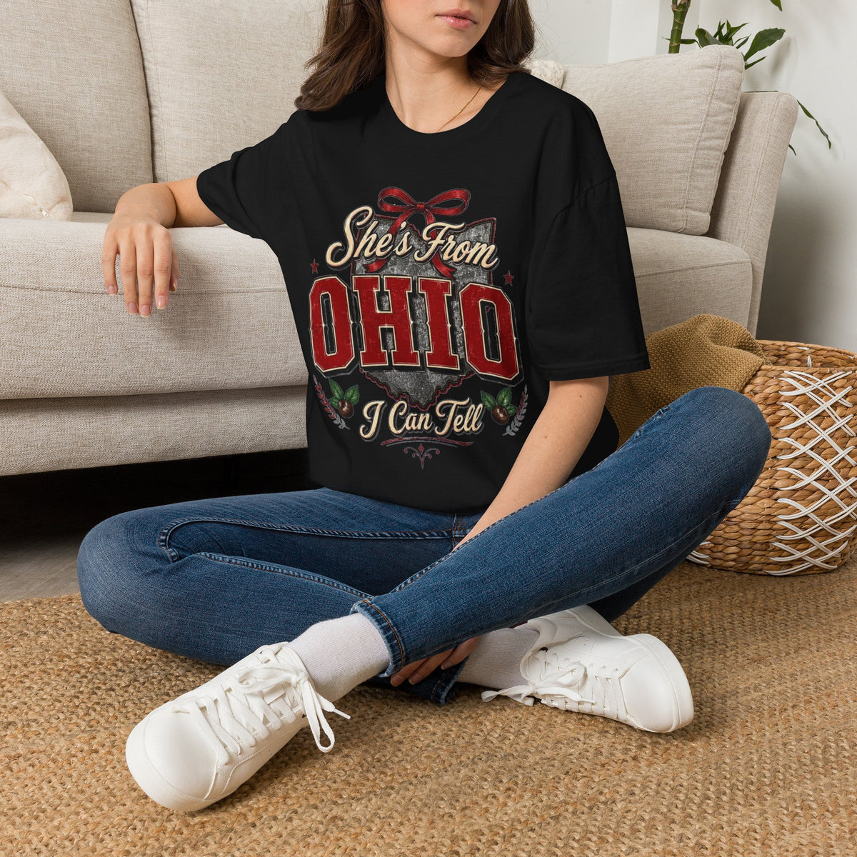From Ohio T-Shirt