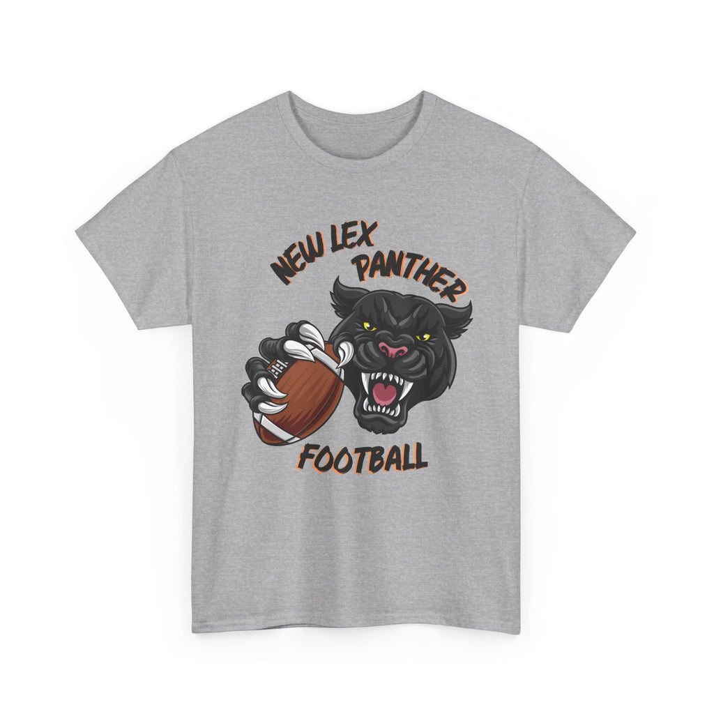 New Lex Football Unisex Heavy Cotton Tee