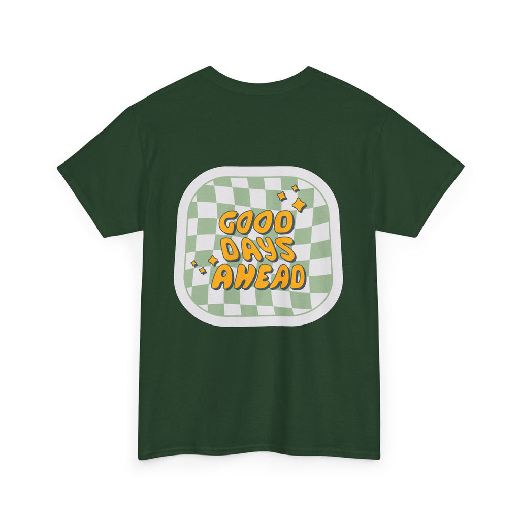 Good Days Unisex Heavy Cotton Tee