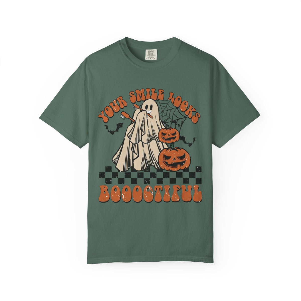 Boootful Smile Dental T-shirt