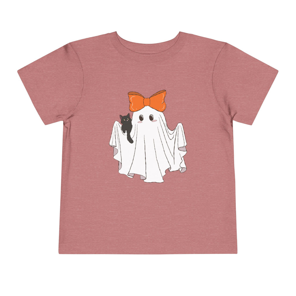 Ghost Bestie Toddler Tee