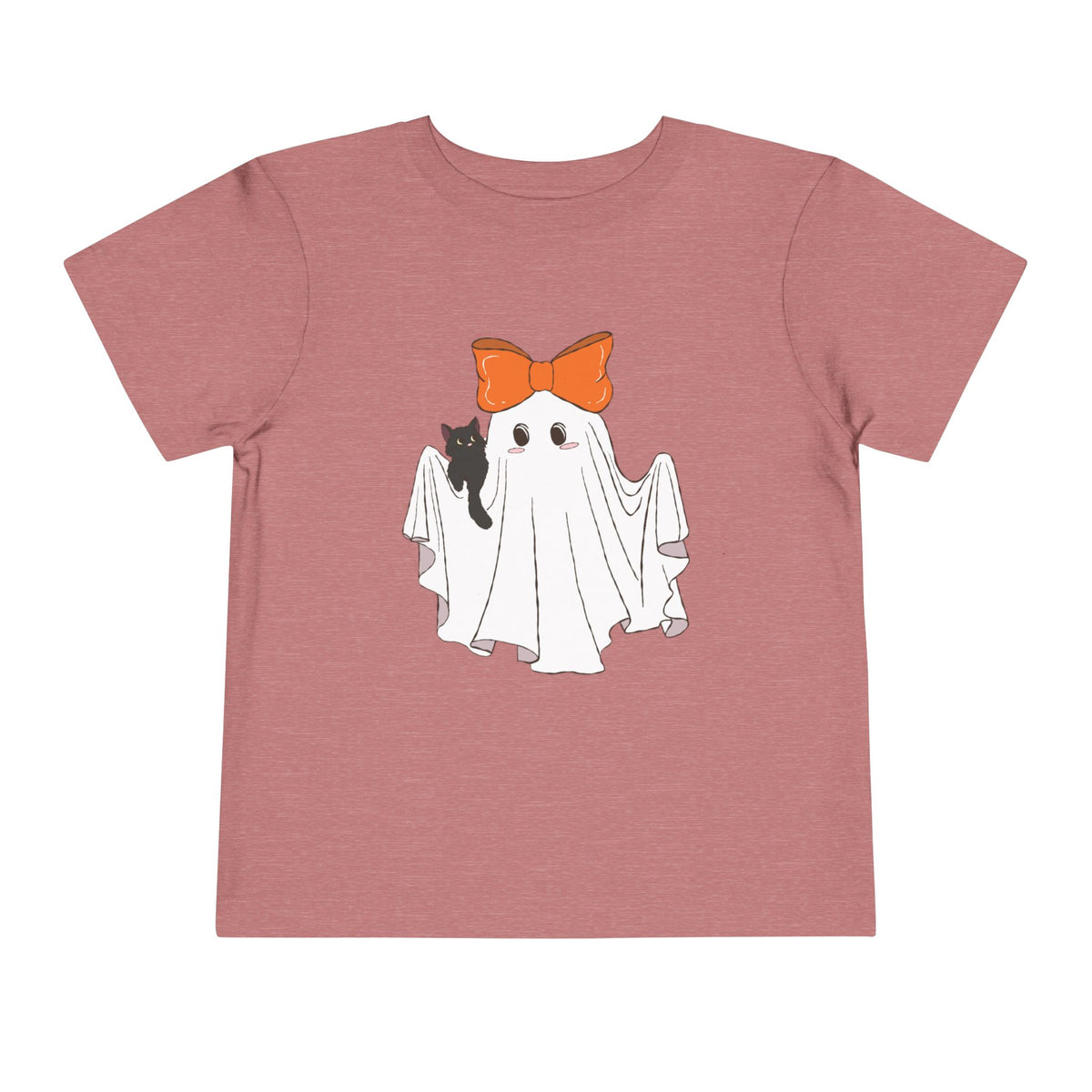 Ghost Bestie Toddler Tee