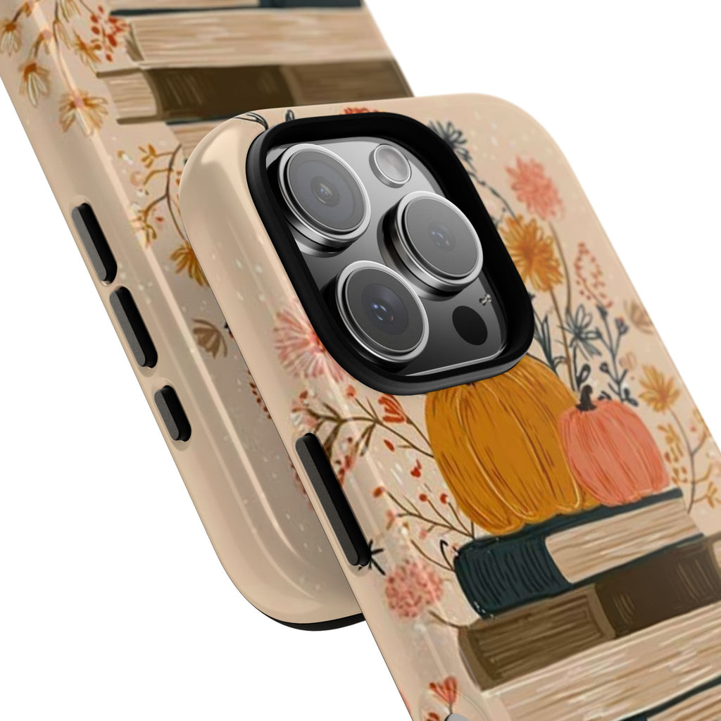 Happy Fall Tough Case