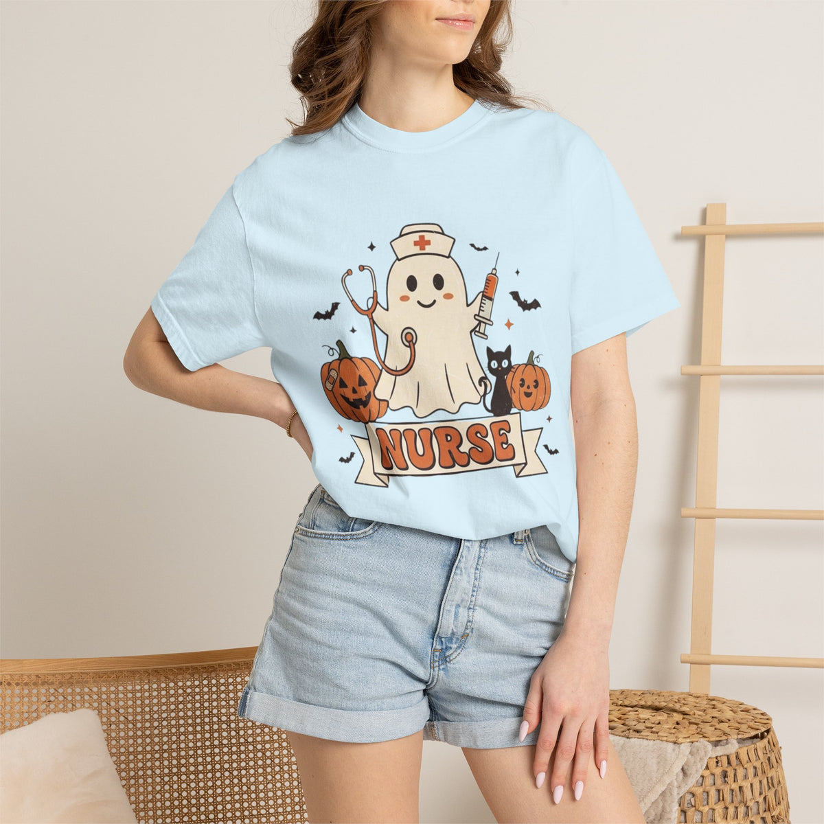 Vintage Inspired Nurse T-shirt