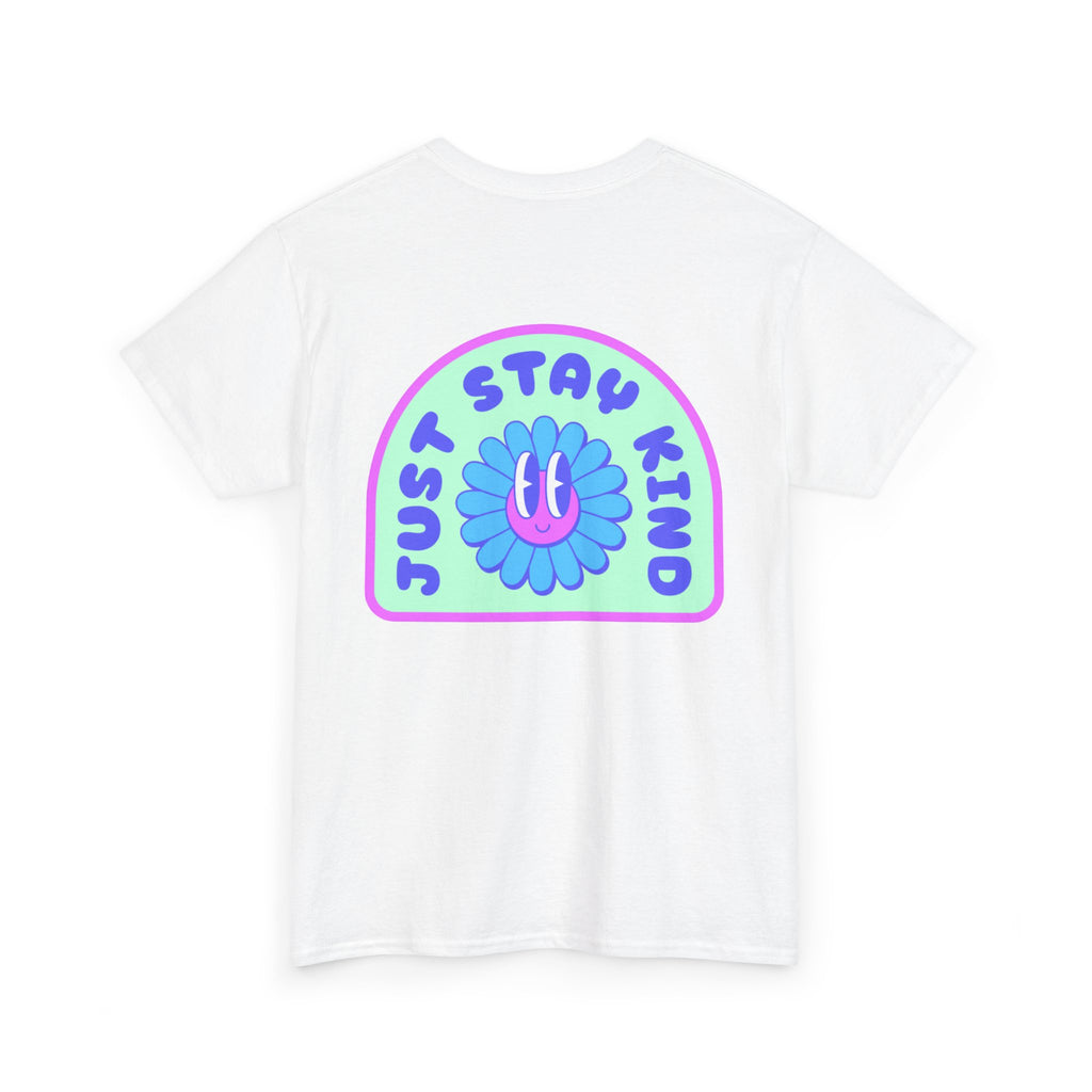 Stay Kind Unisex Heavy Cotton Tee