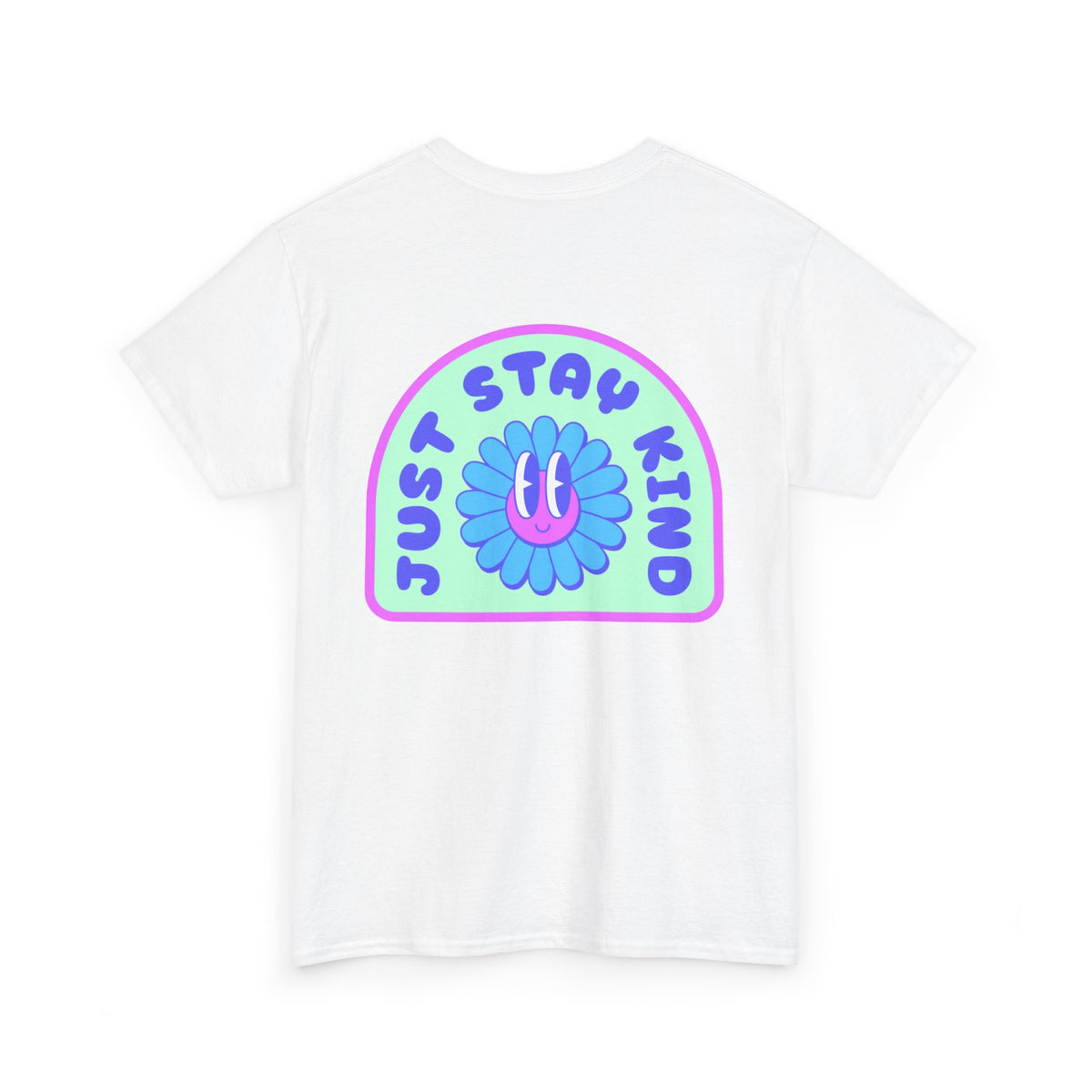 Stay Kind Unisex Heavy Cotton Tee