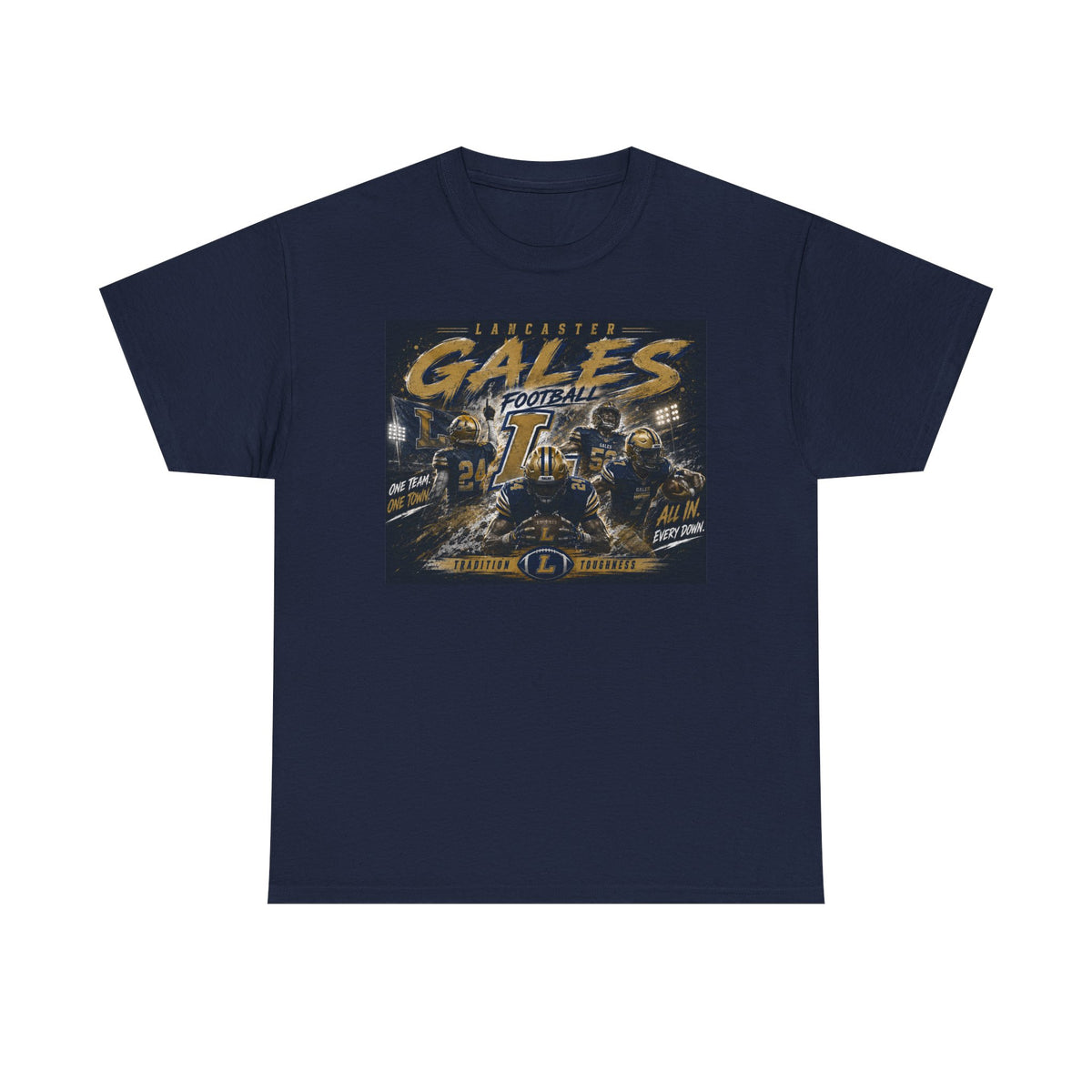 Lancaster Gales Tee