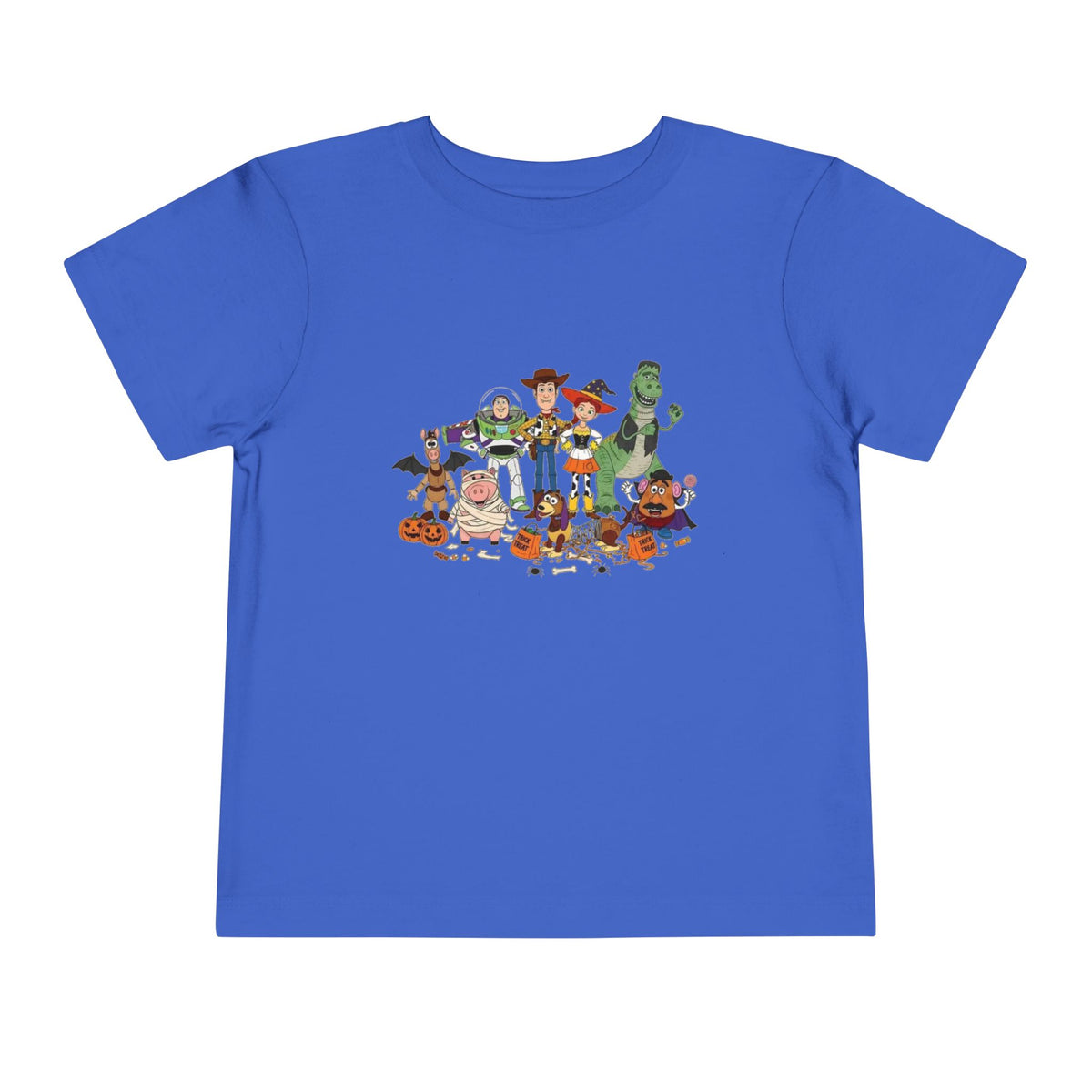 Spooky Toy-Story Toddler Tee