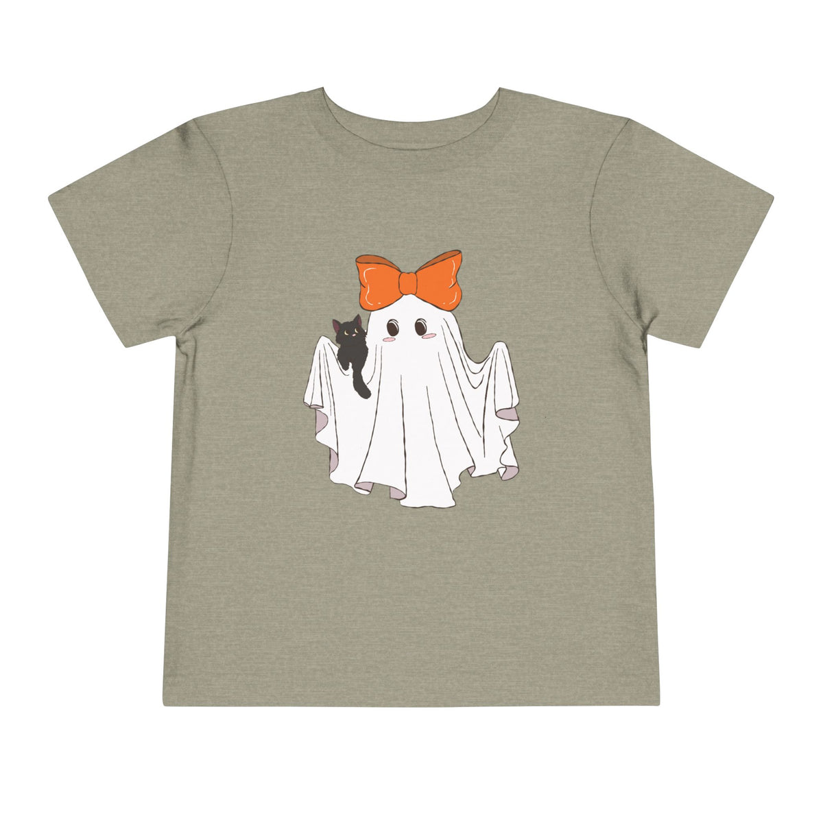 Ghost Bestie Toddler Tee
