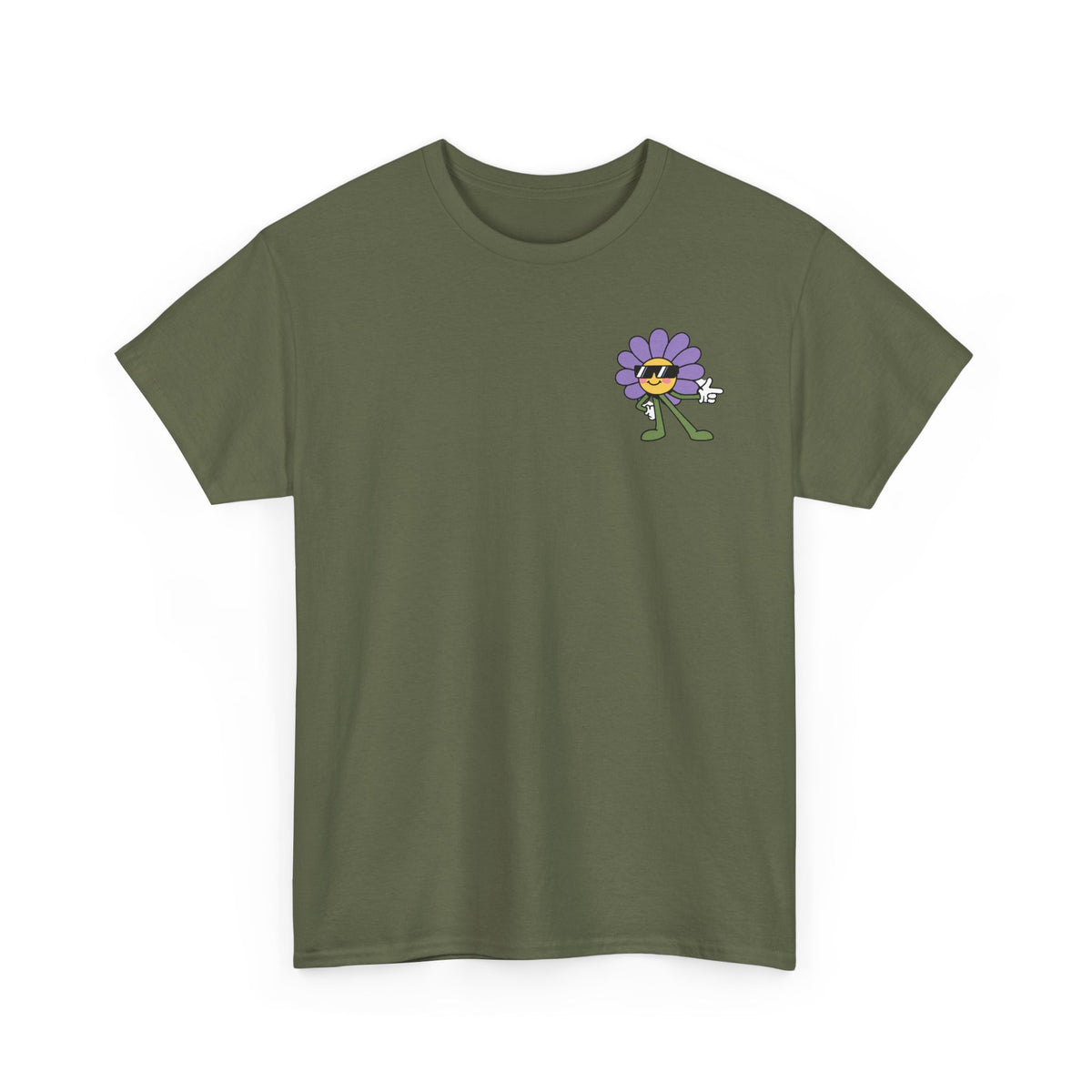 Stay Kind Unisex Heavy Cotton Tee
