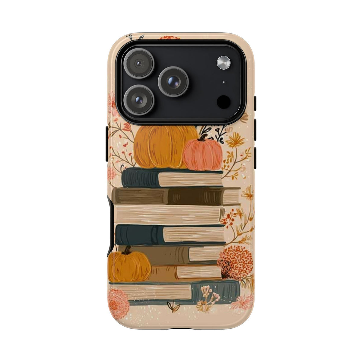 Happy Fall Tough Case