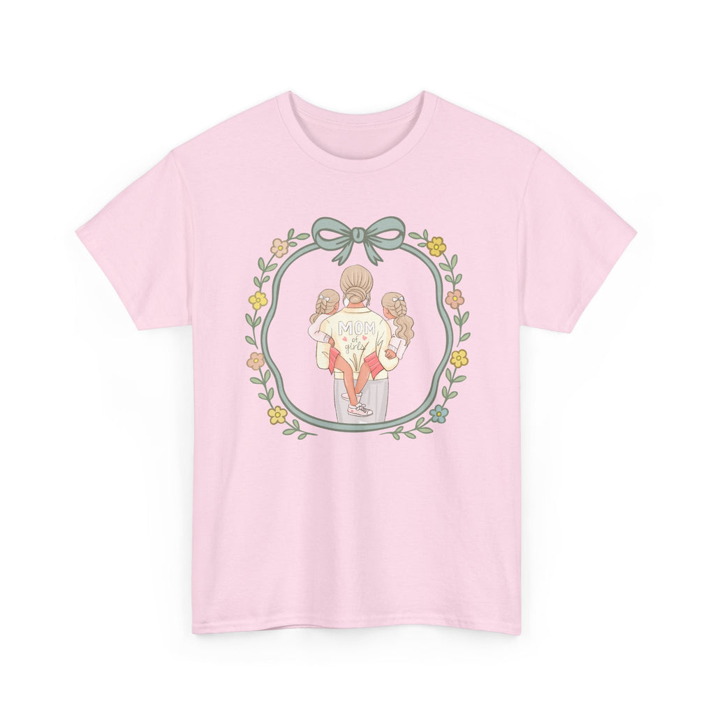 Girl Mom Cotton Tee