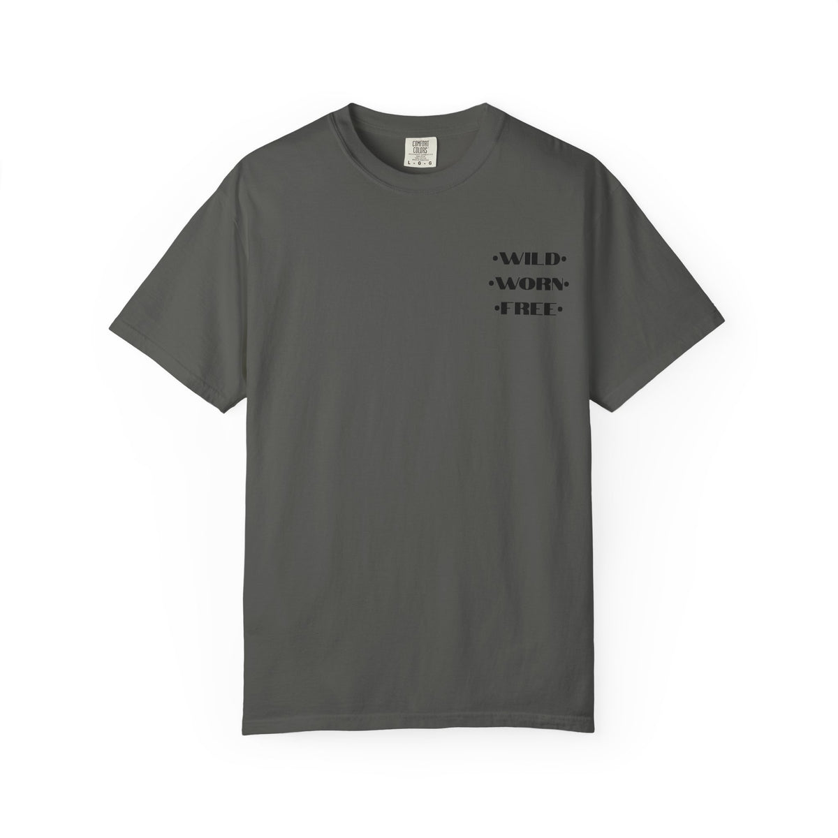 Wild Worn Free Buck T-shirt