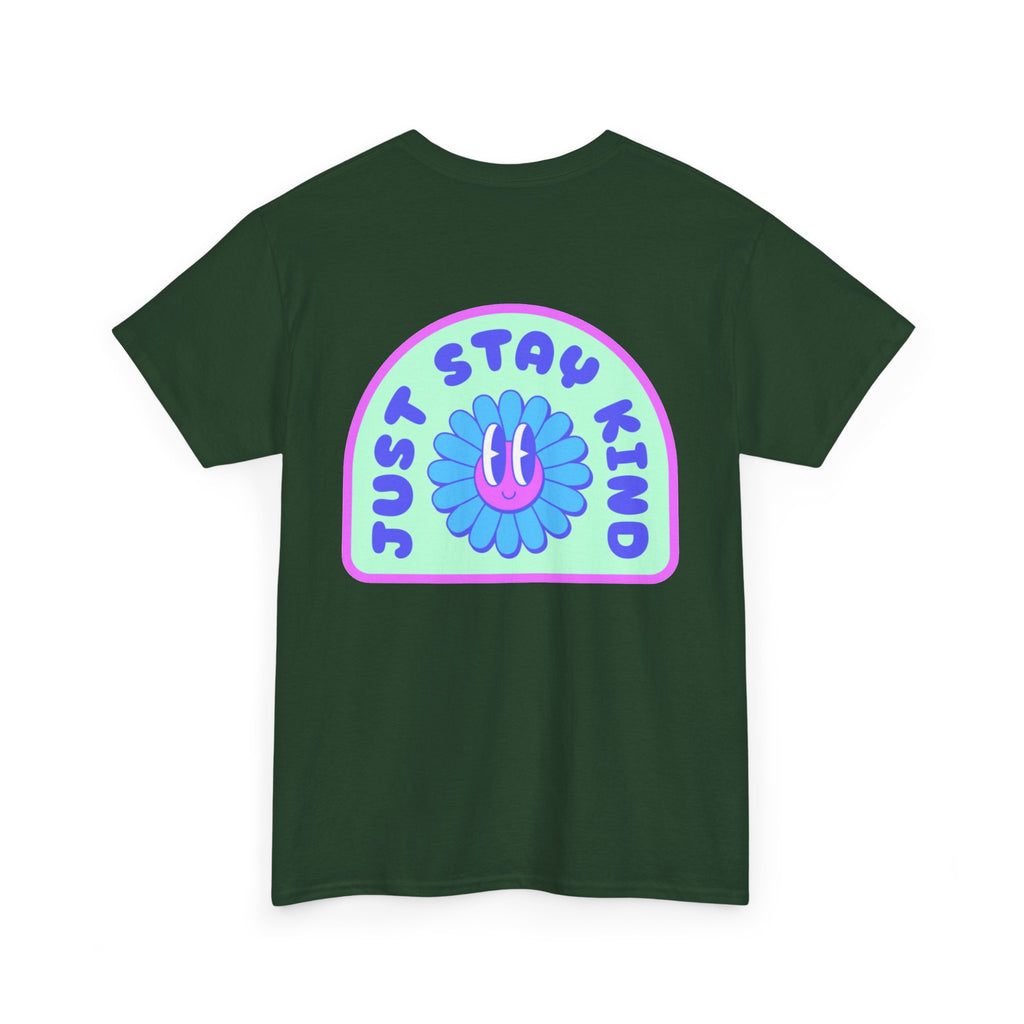 Stay Kind Unisex Heavy Cotton Tee