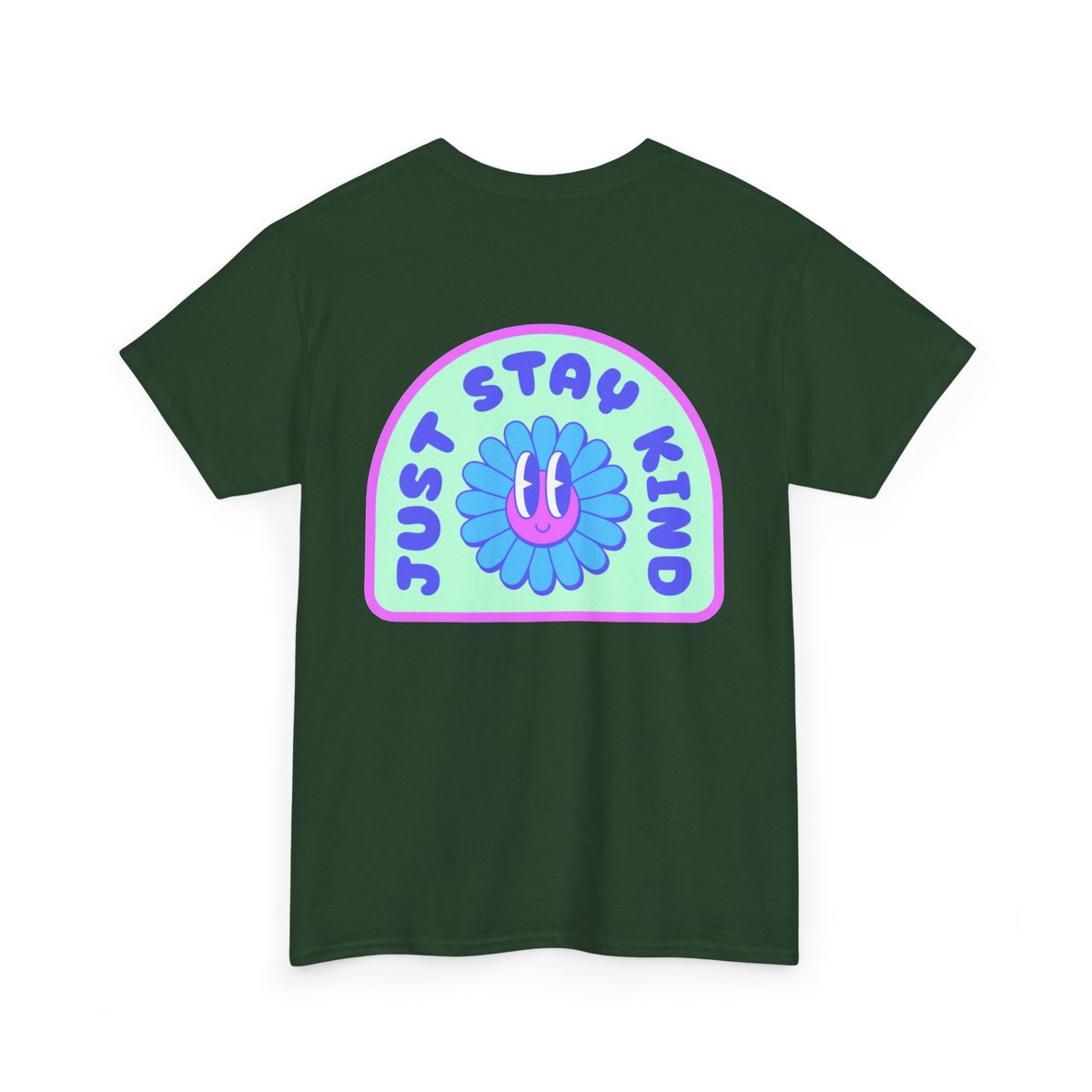 Stay Kind Unisex Heavy Cotton Tee