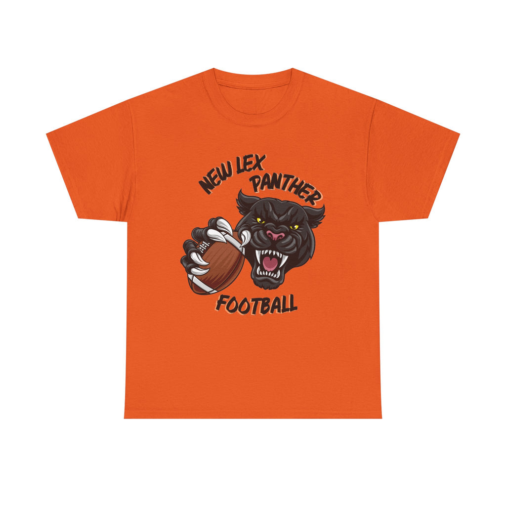 New Lex Football Unisex Heavy Cotton Tee