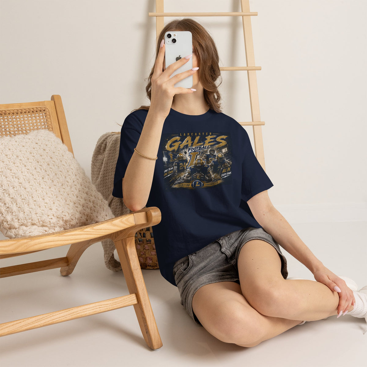 Lancaster Gales Tee