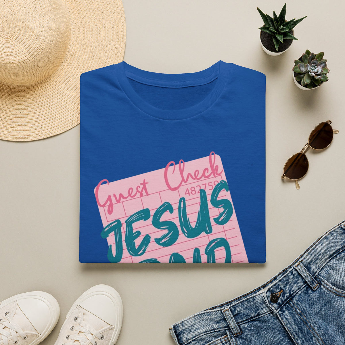 Guest Check T-Shirt