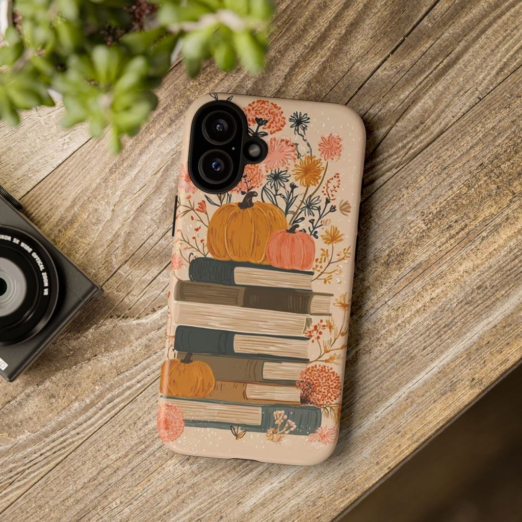 Happy Fall Tough Case