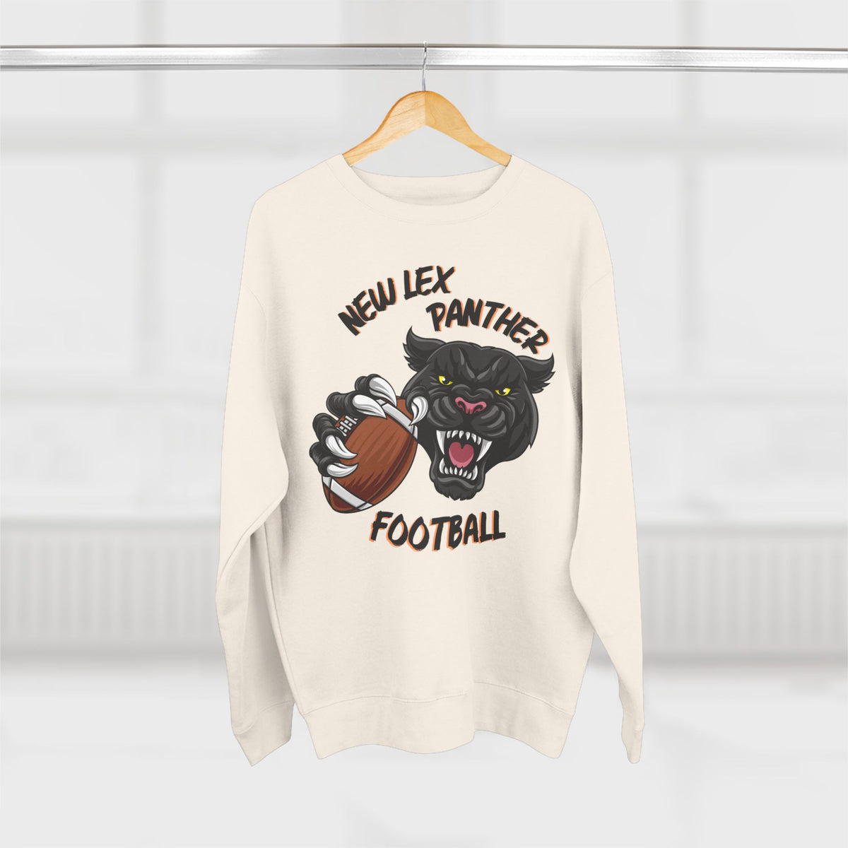 New Lexington Football Unisex Crewneck Sweatshirt