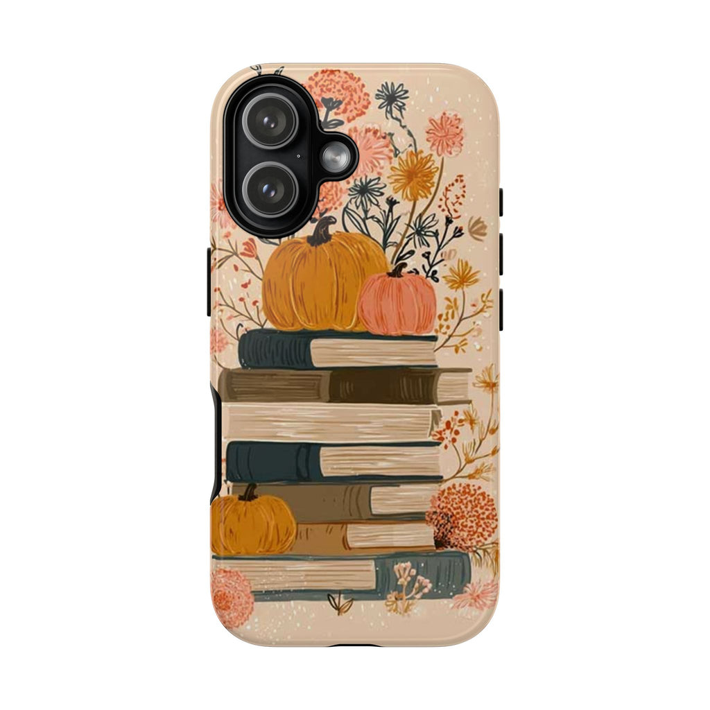 Happy Fall Tough Case