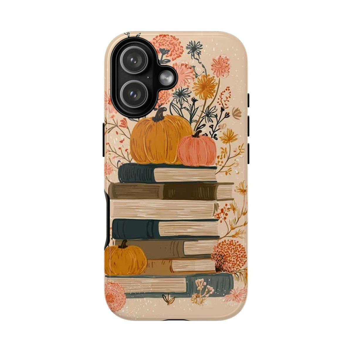 Happy Fall Tough Case
