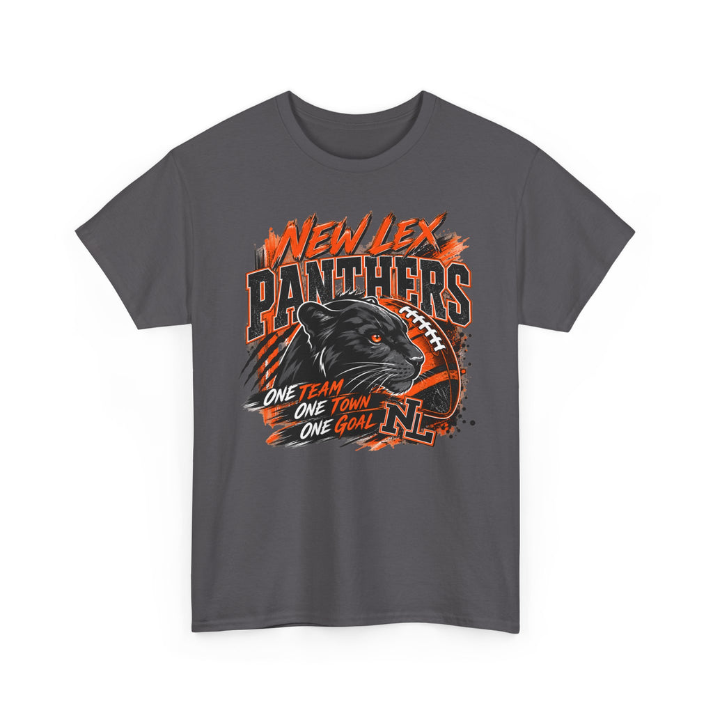New Lex ONE Tee Unisex Heavy Cotton Tee