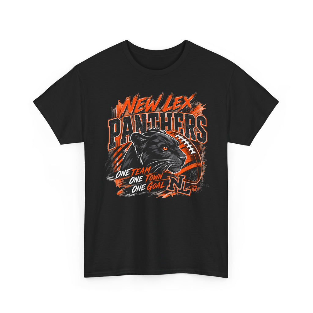 New Lex ONE Tee Unisex Heavy Cotton Tee