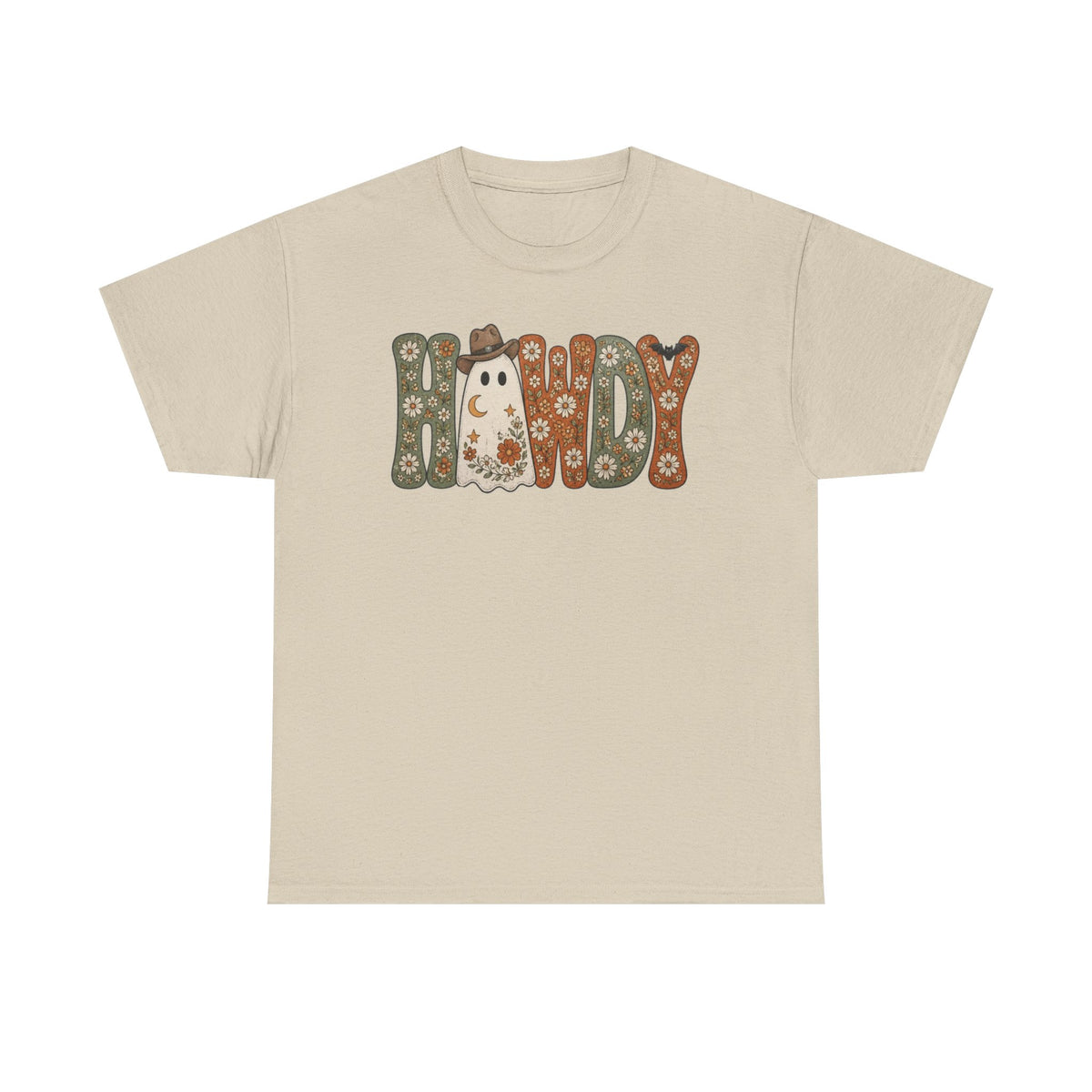 Howdy Ghost Tee