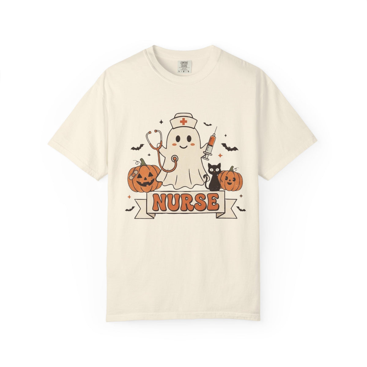 Vintage Inspired Nurse T-shirt