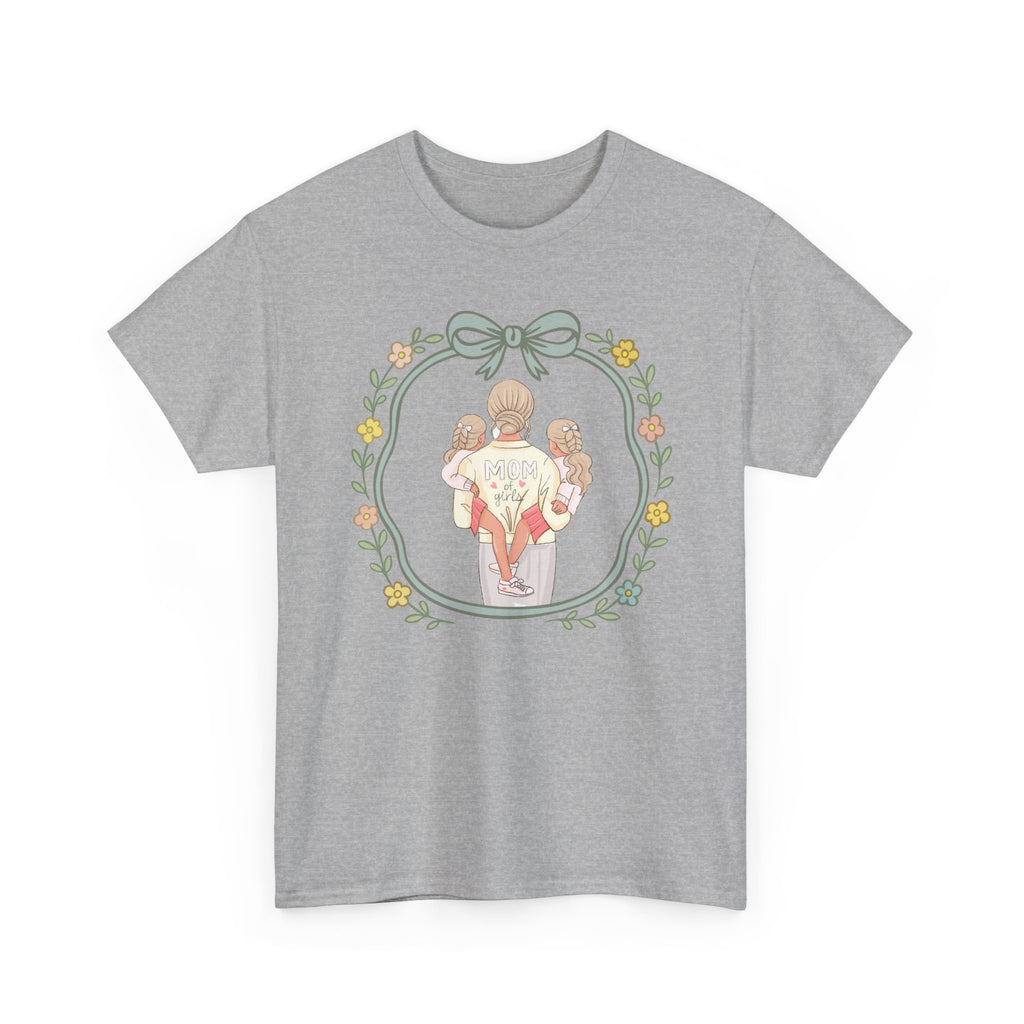 Girl Mom Cotton Tee
