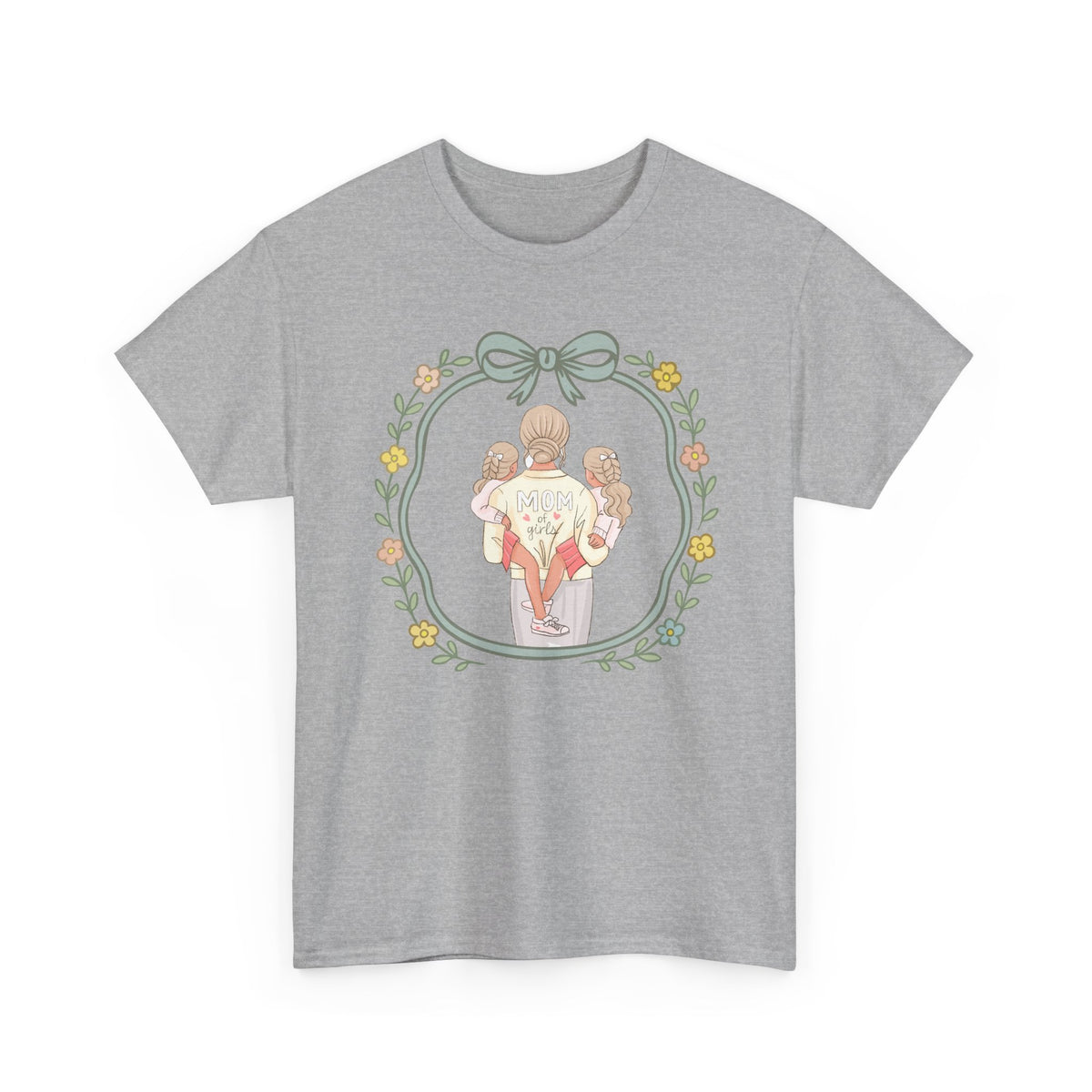 Girl Mom Cotton Tee