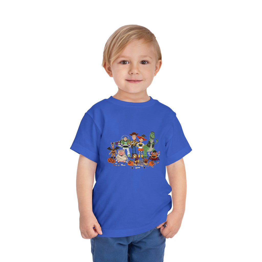 Spooky Toy-Story Toddler Tee