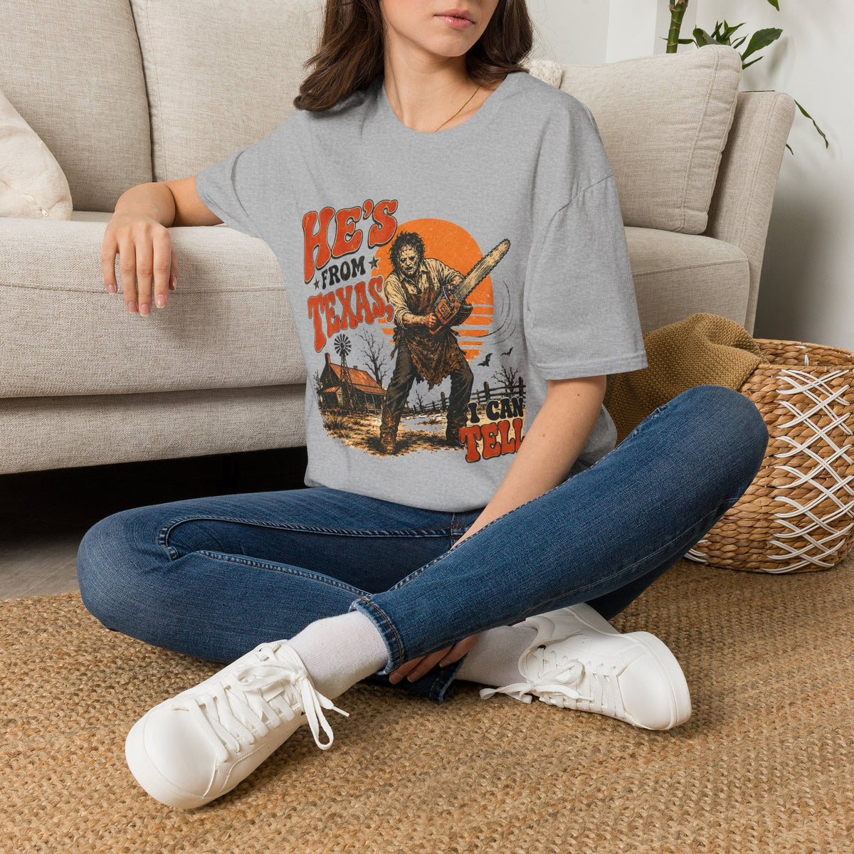 Texas Chainsaw T-Shirt