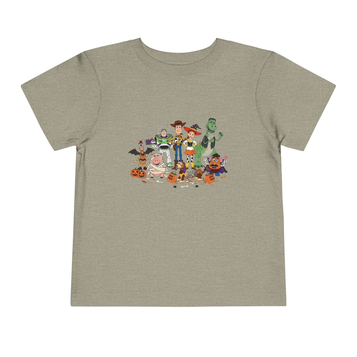 Spooky Toy-Story Toddler Tee